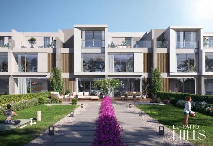 3-Bedroom Town House