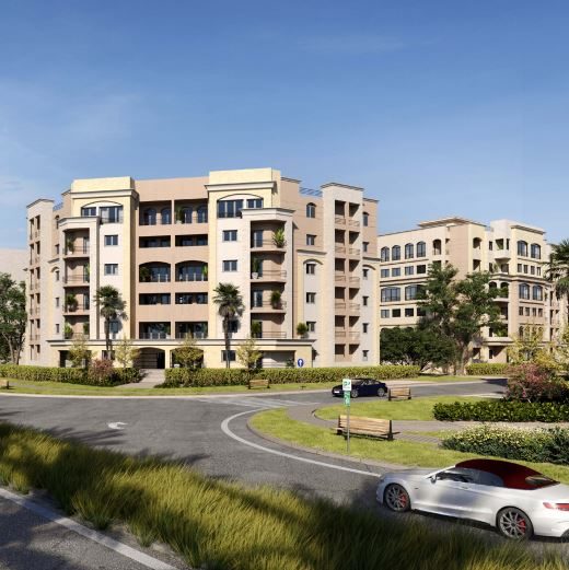 3-Bedroom Apartment