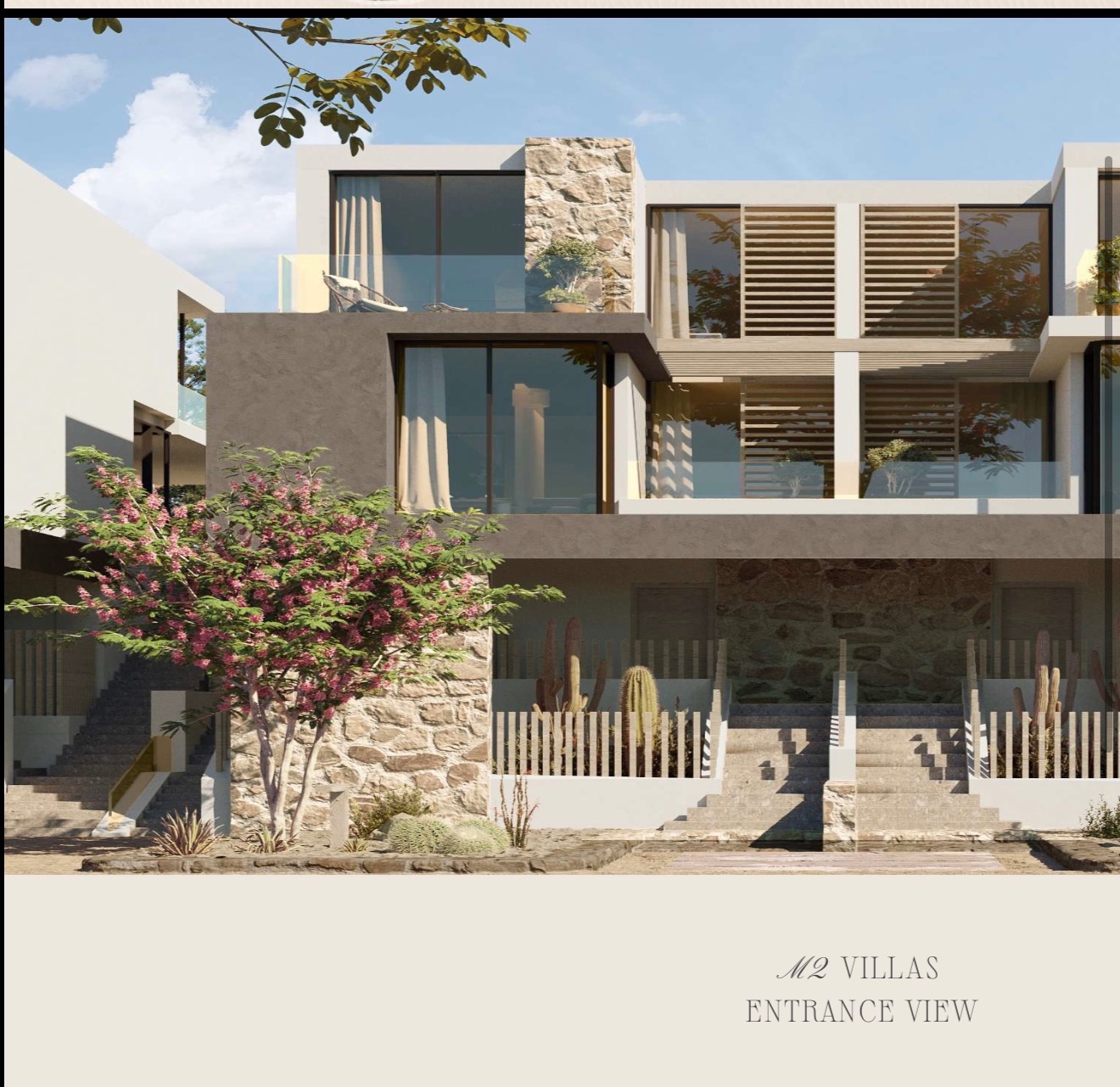5-Bedroom Twin House