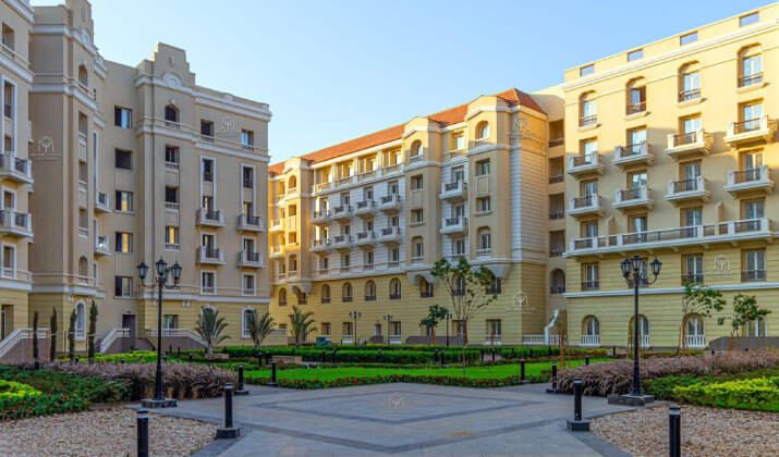 1-Bedroom Apartment