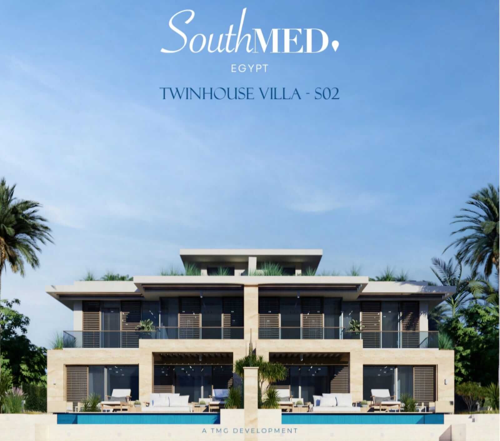 7-Bedroom Twin House
