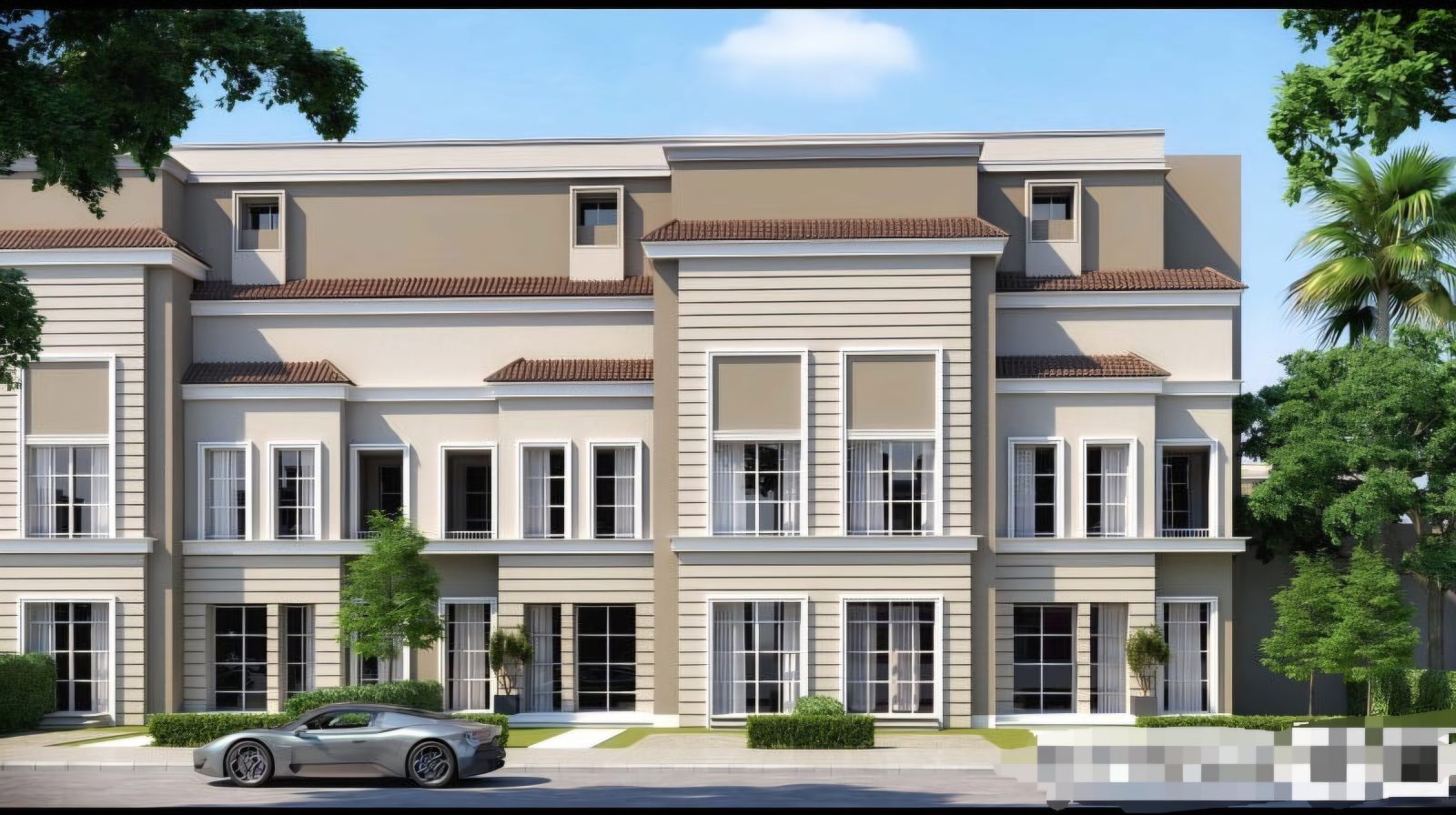 4-Bedroom Villa