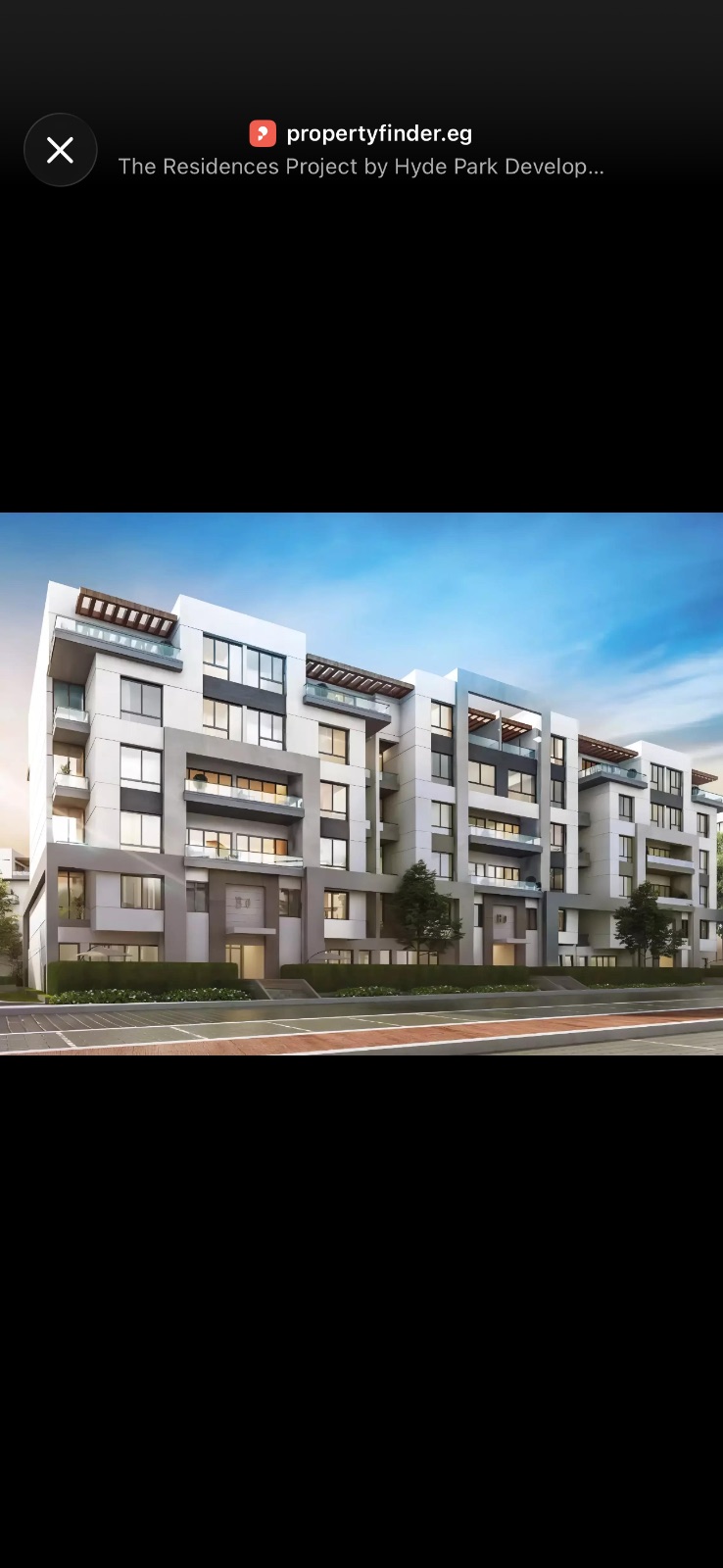 2-Bedroom Apartment