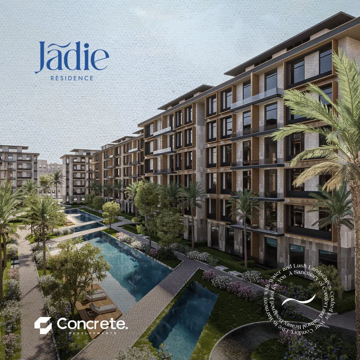 Apartment, 1 BR in Jadie Residence