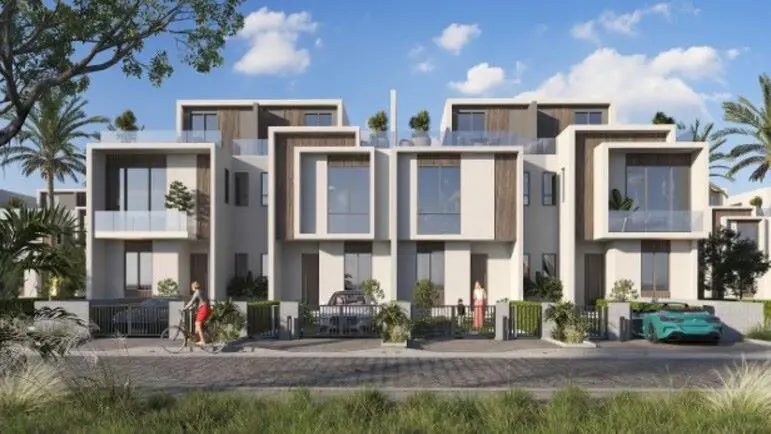 4-Bedroom Town House