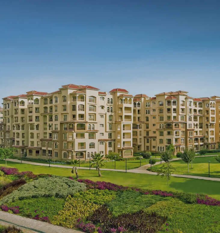 2-Bedroom Apartment