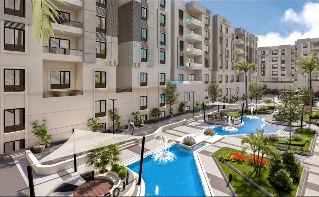 1-Bedroom Apartment