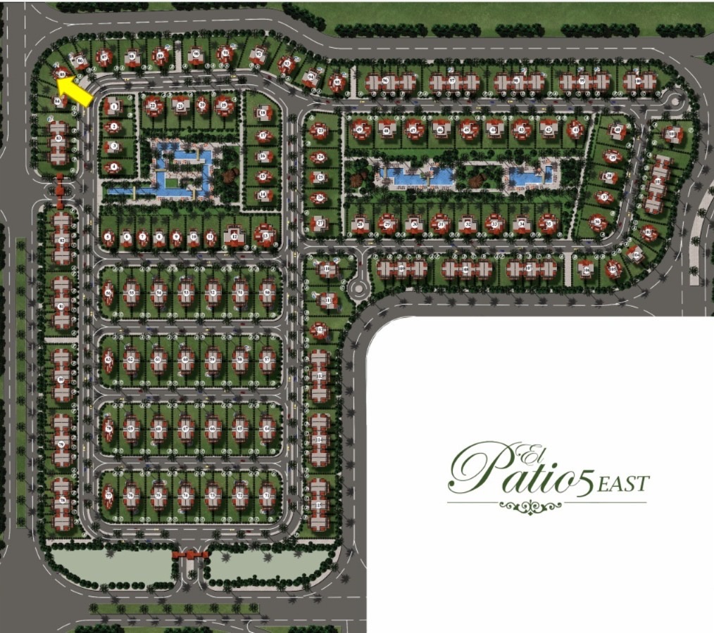 4-Bedroom Twin House