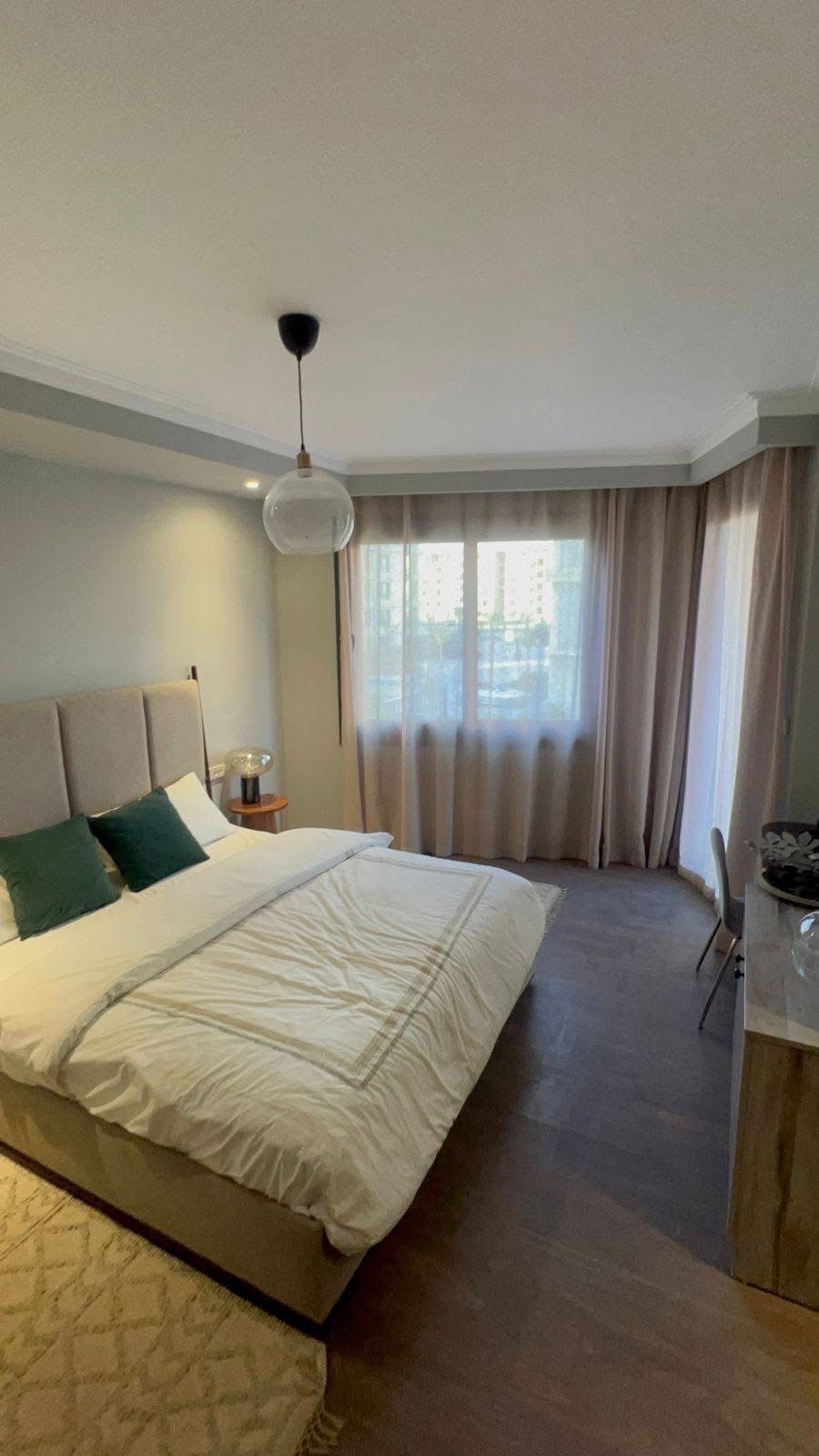 1-Bedroom Apartment