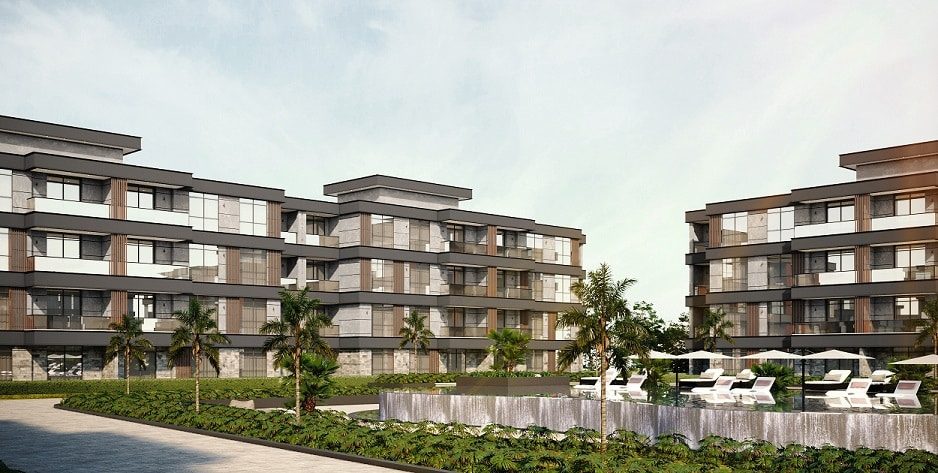 1-Bedroom Apartment