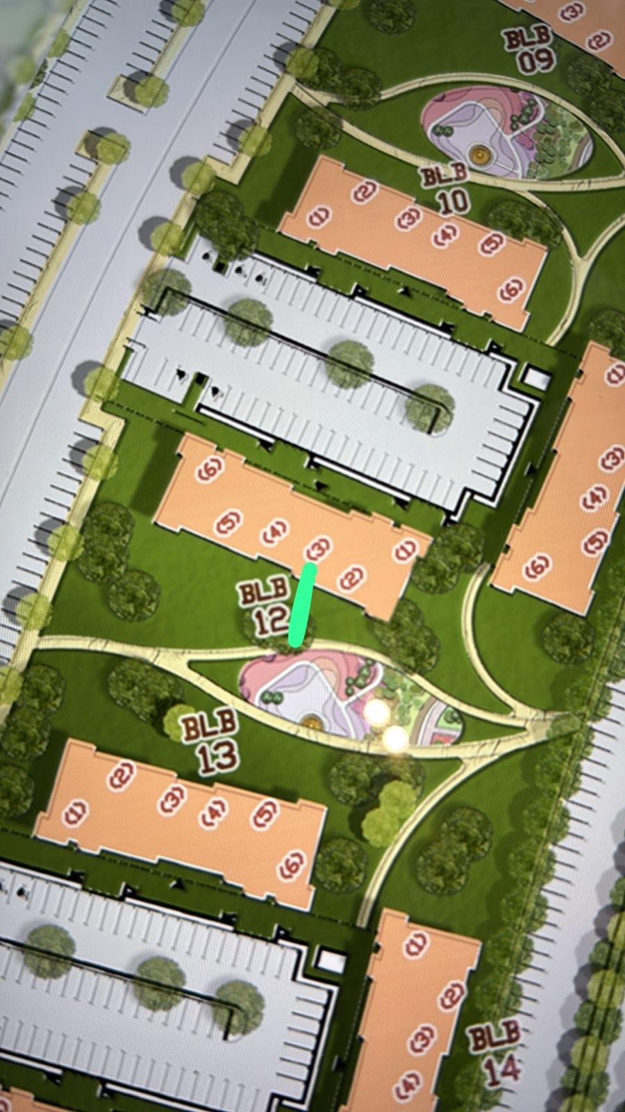 2-Bedroom Apartment