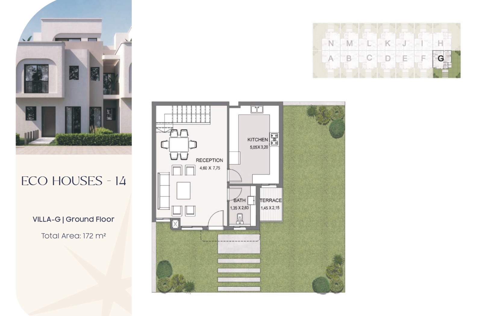 3-Bedroom Town House