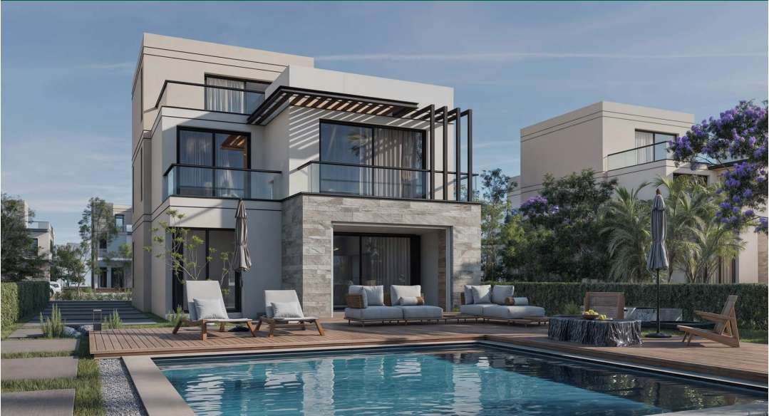4-Bedroom Villa