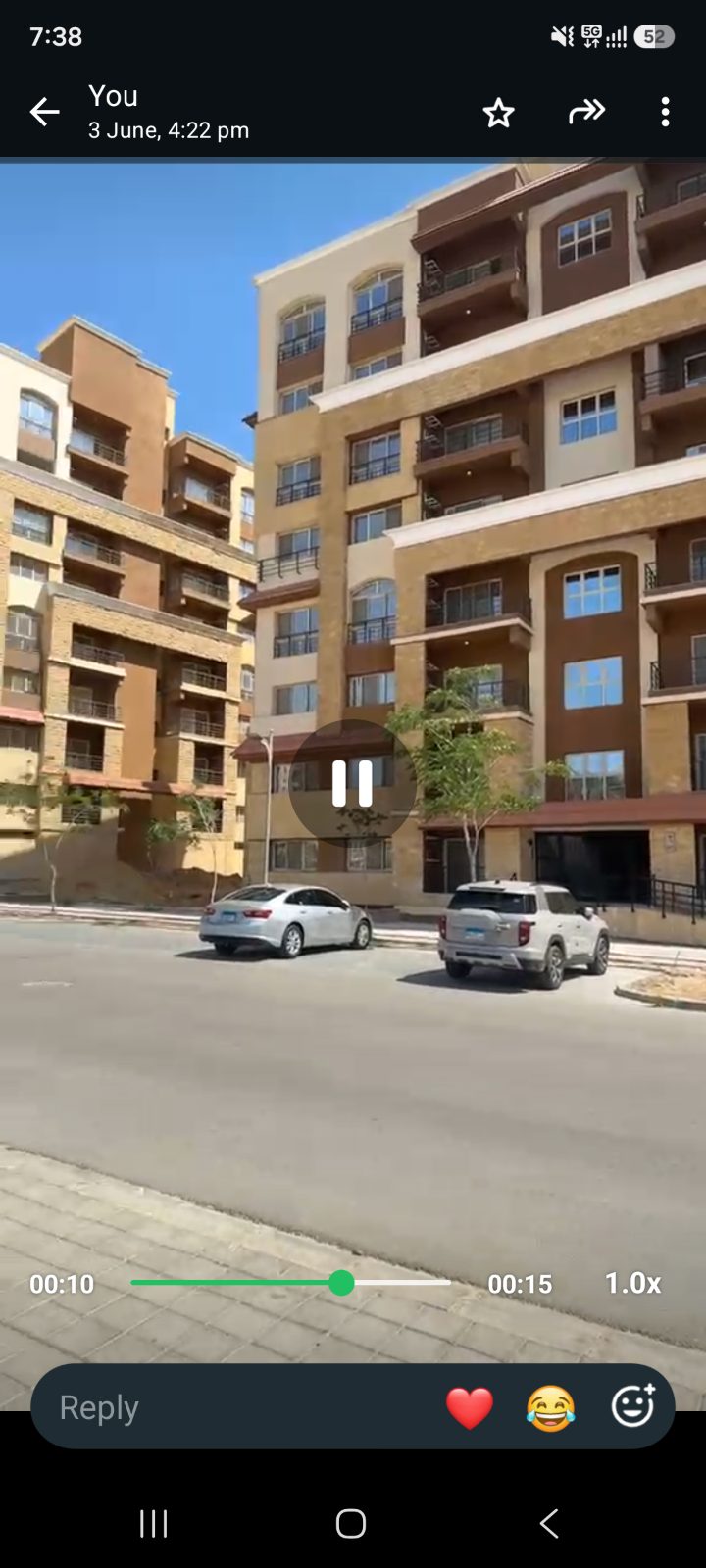 4-Bedroom Apartment