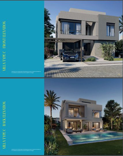 5-Bedroom Villa