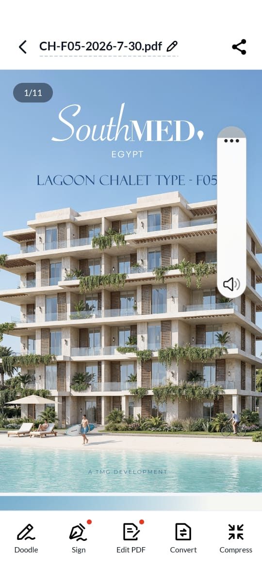2-Bedroom Chalet