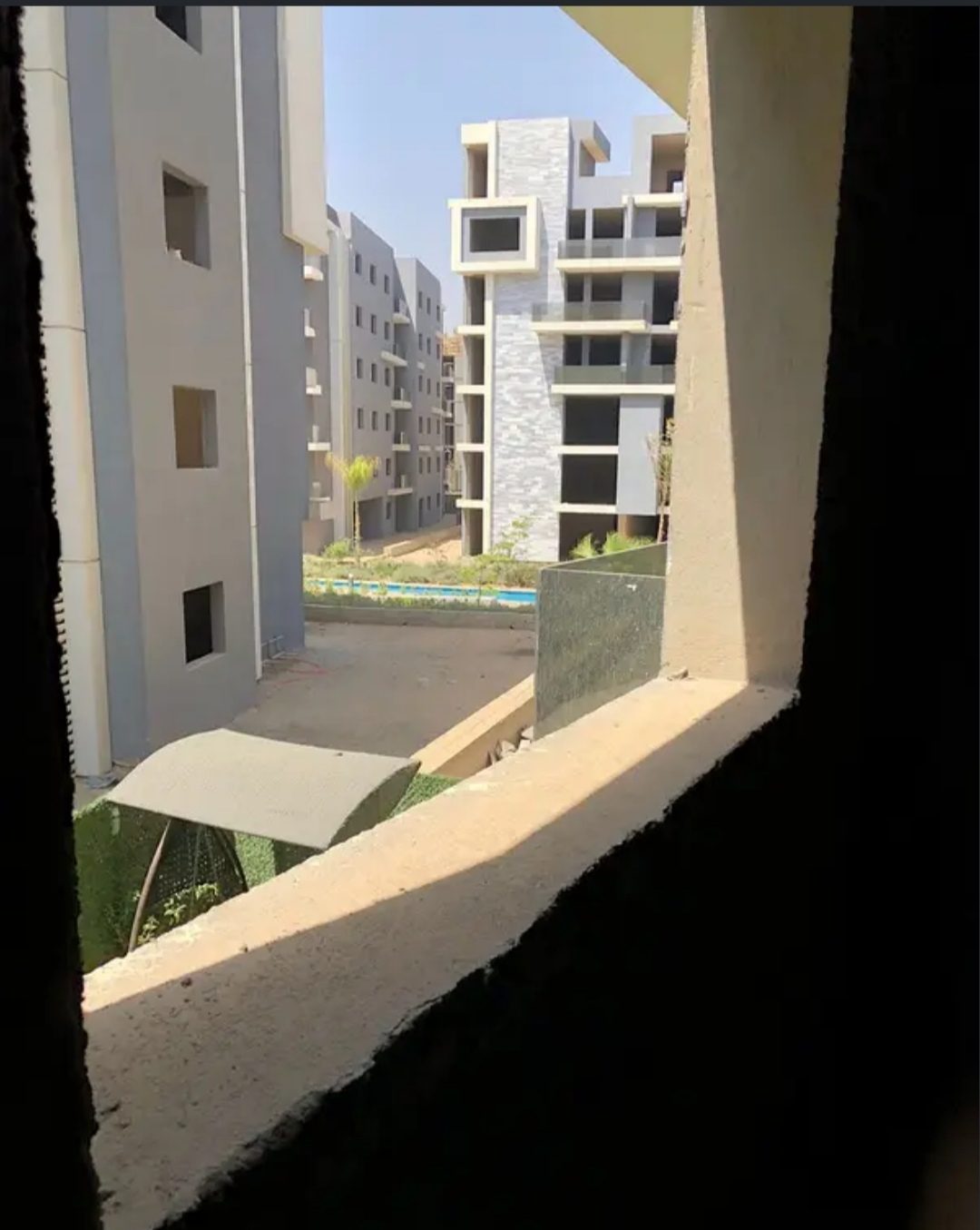 2-Bedroom Apartment