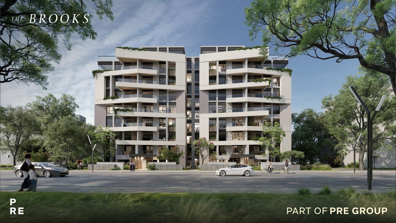2-Bedroom Apartment