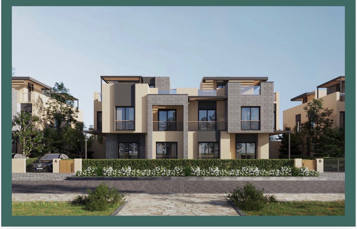 4-Bedroom Town House