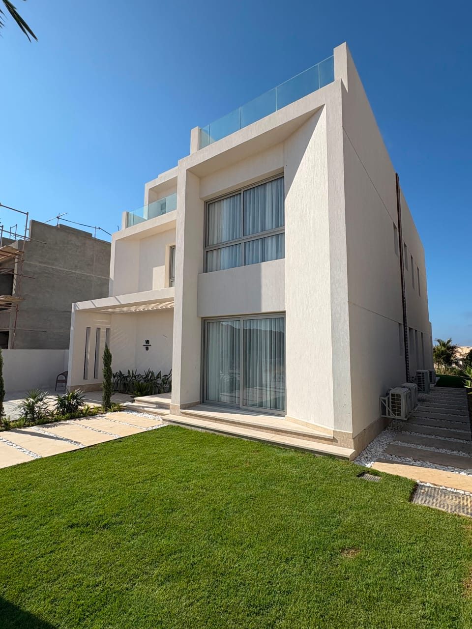 7-Bedroom Villa