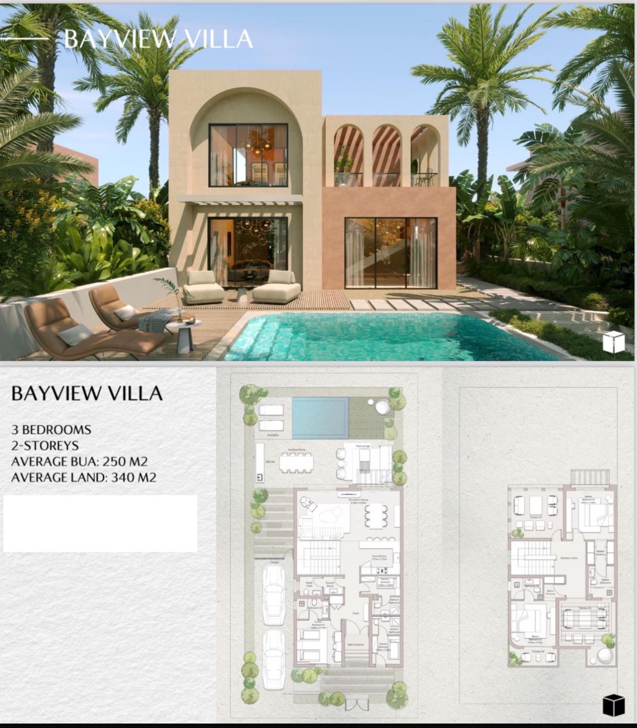 4-Bedroom Villa