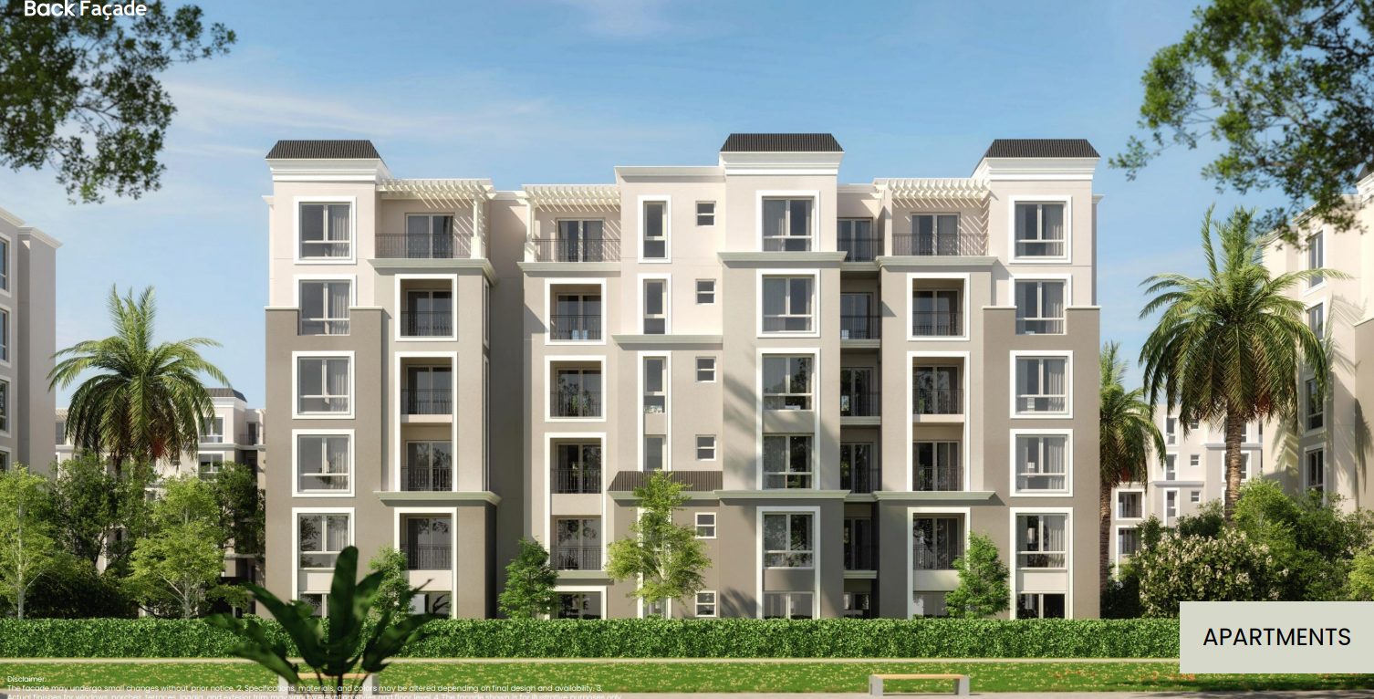 1-Bedroom Apartment