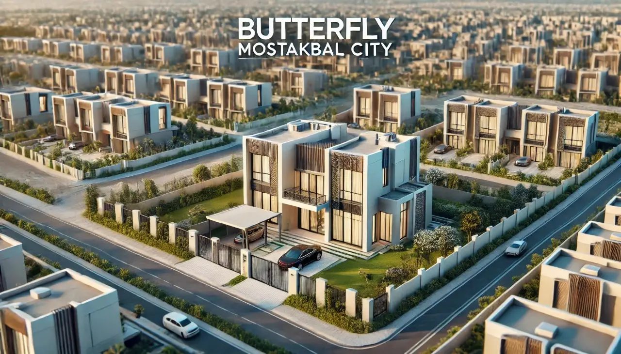 5-Bedroom Town House
