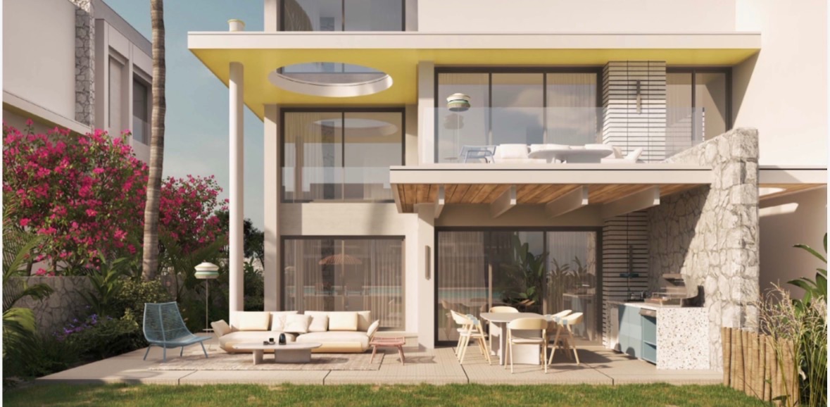 3-Bedroom Chalet