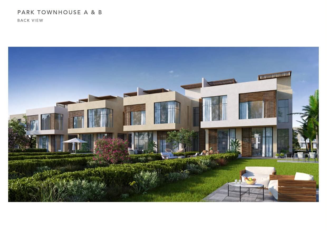 5-Bedroom Town House