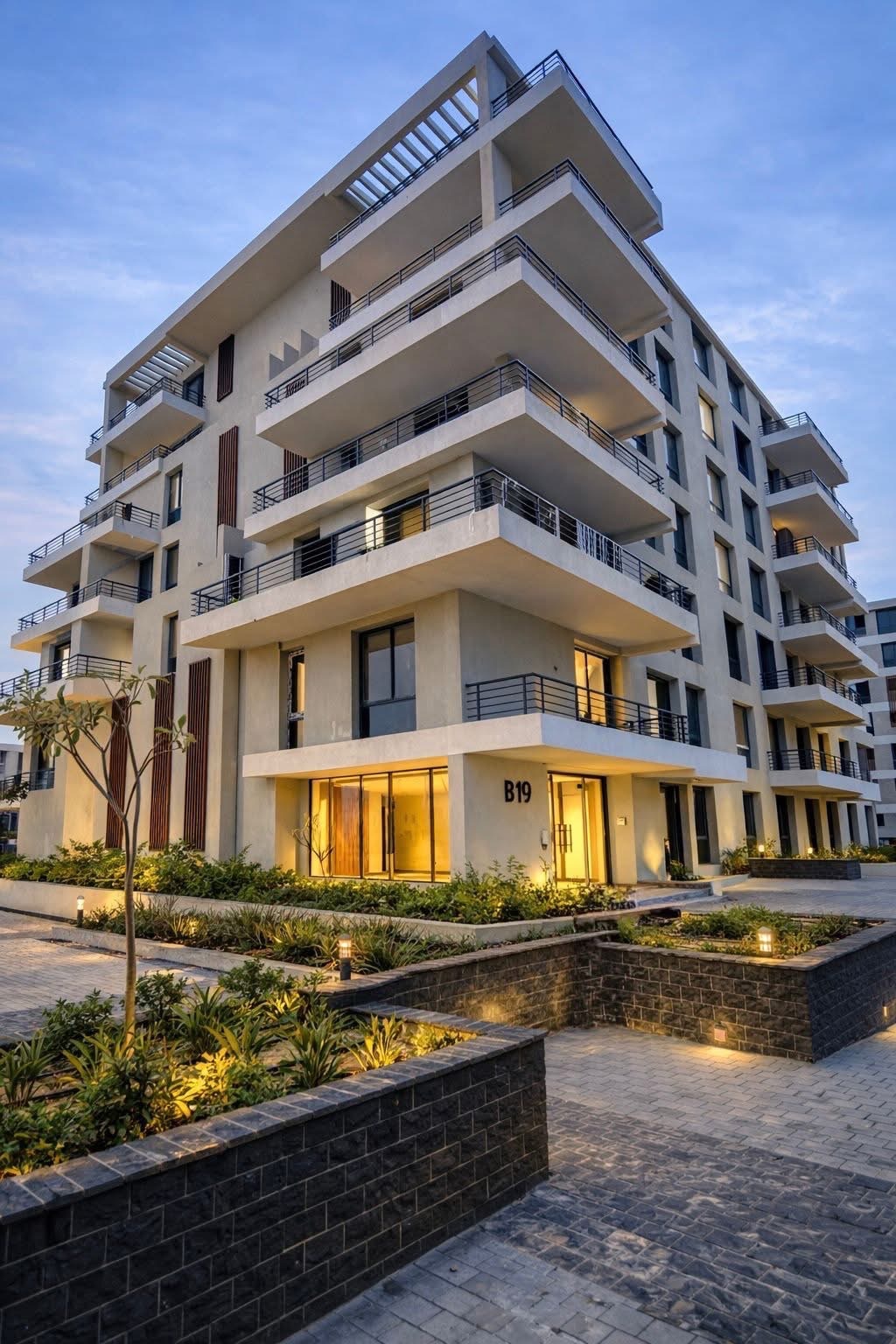 3-Bedroom Apartment
