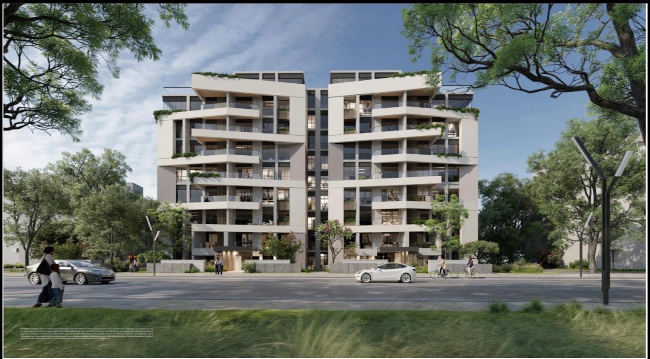 3-Bedroom Apartment
