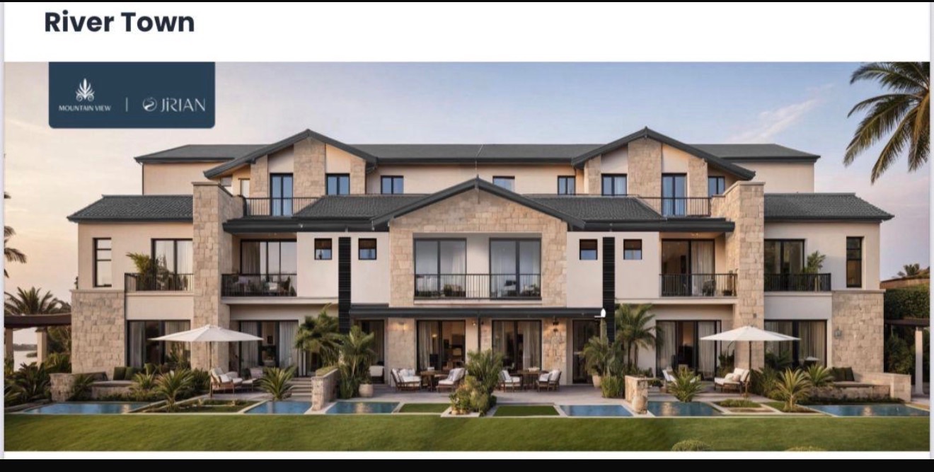 3-Bedroom Town House