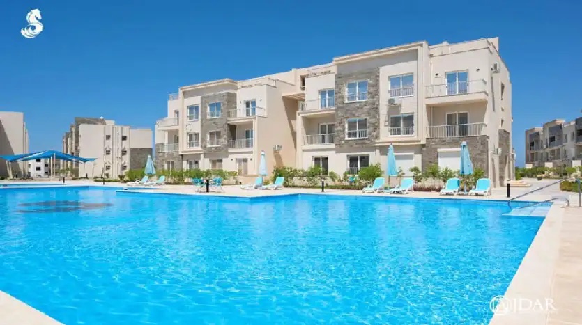 2-Bedroom Apartment