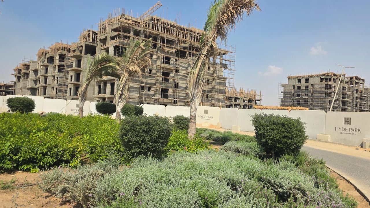 شقة في هايد بارك — RE-29094