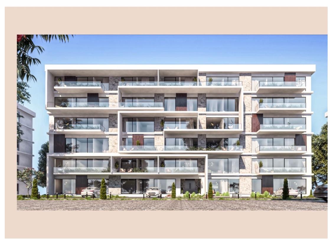 2-Bedroom Apartment
