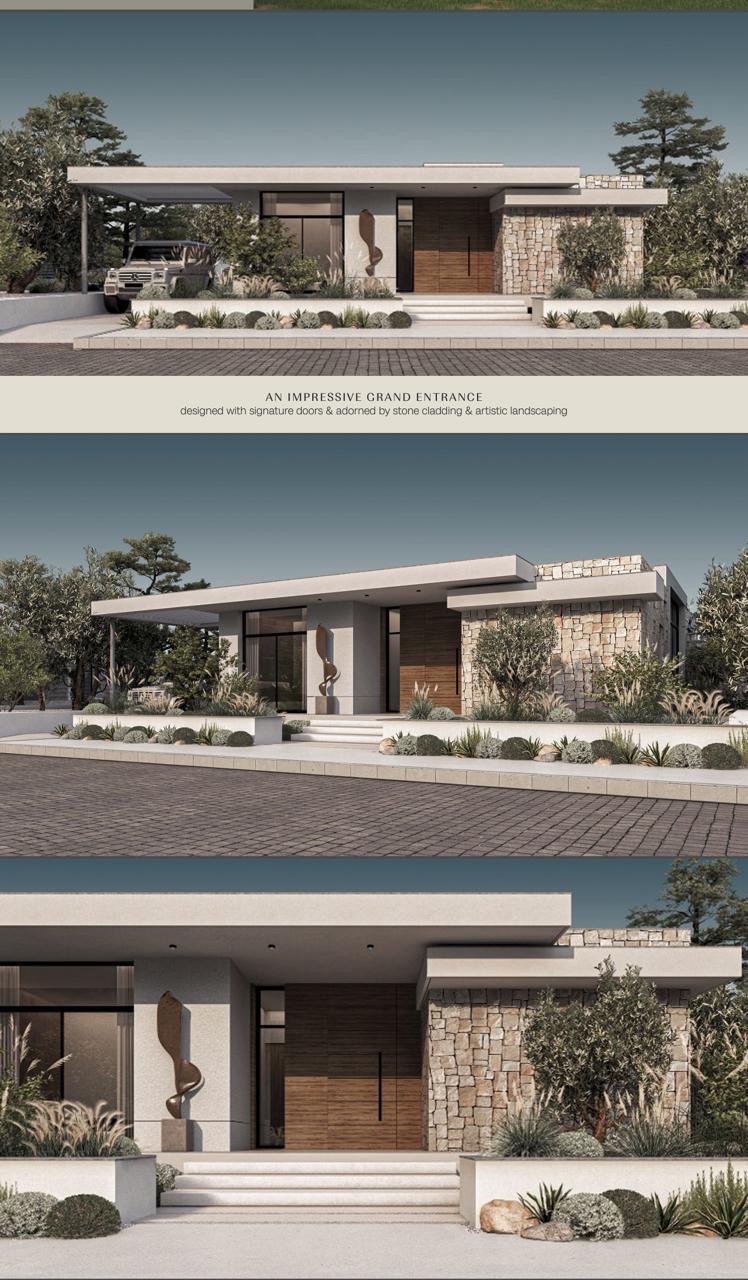 3-Bedroom Villa