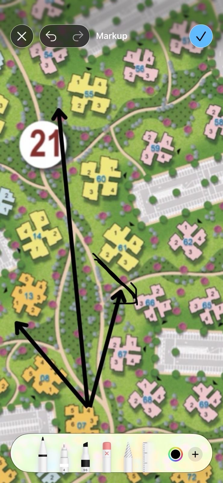 3-Bedroom Apartment