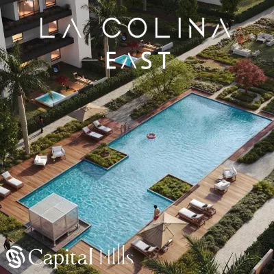 Apartment, 1 BR in La Colina East