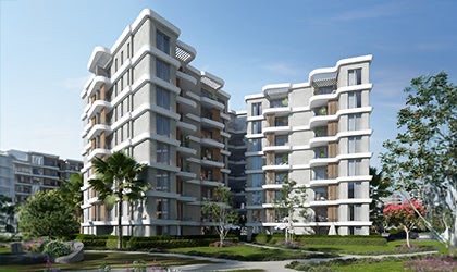 2-Bedroom Apartment