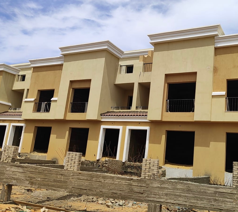 3-Bedroom Town House