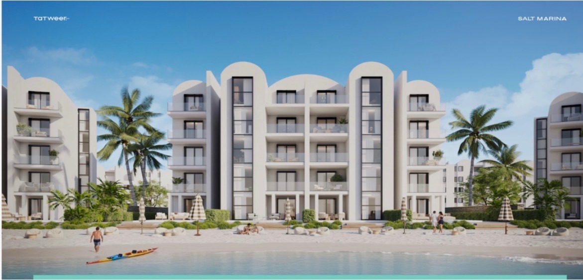 2-Bedroom Apartment