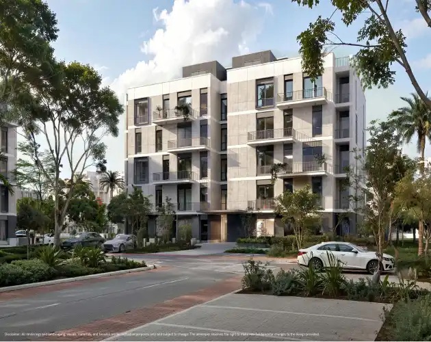 Apartment, 2 BR in ONE 33
