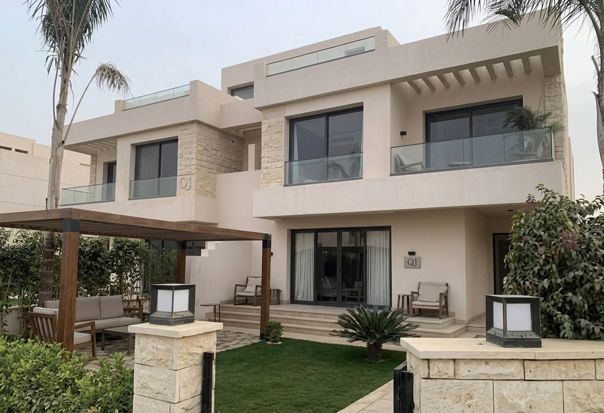 3-Bedroom Villa