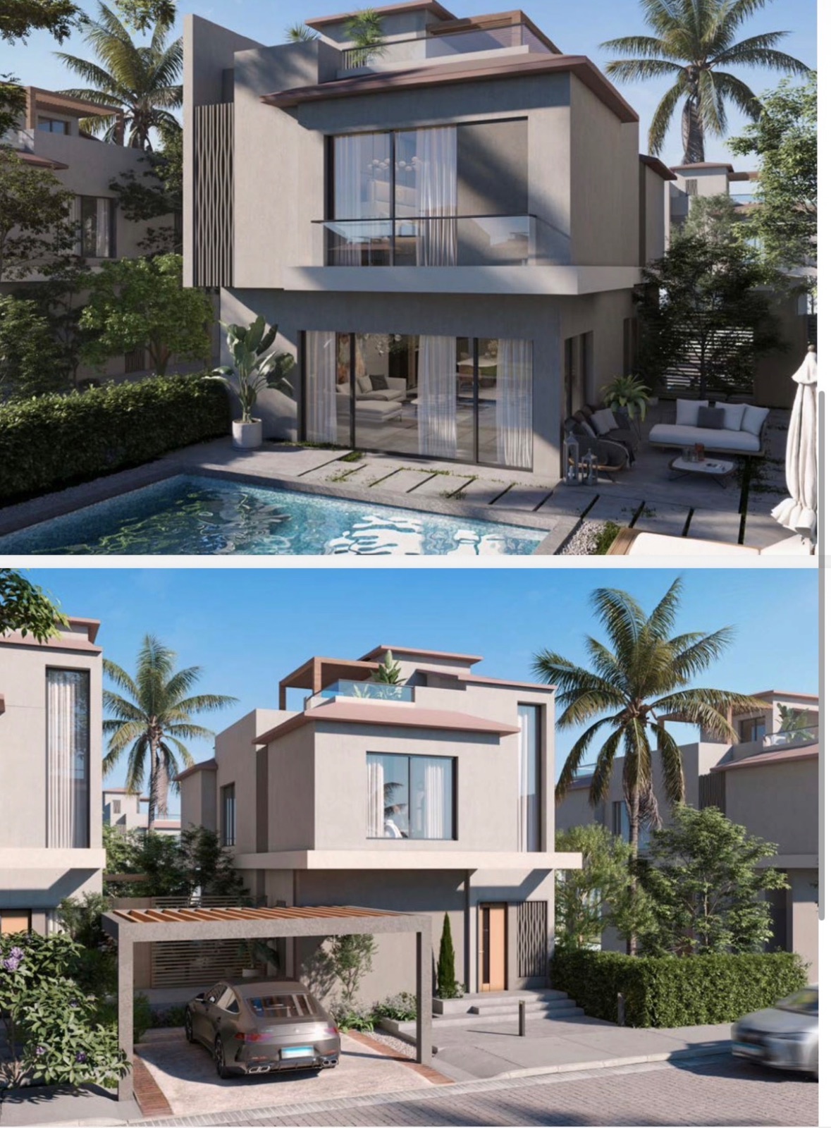 3-Bedroom Villa
