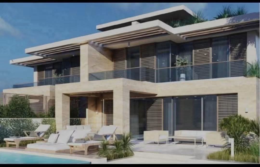 4-Bedroom Twin House