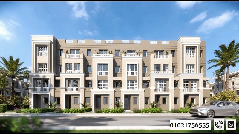 3-Bedroom Apartment