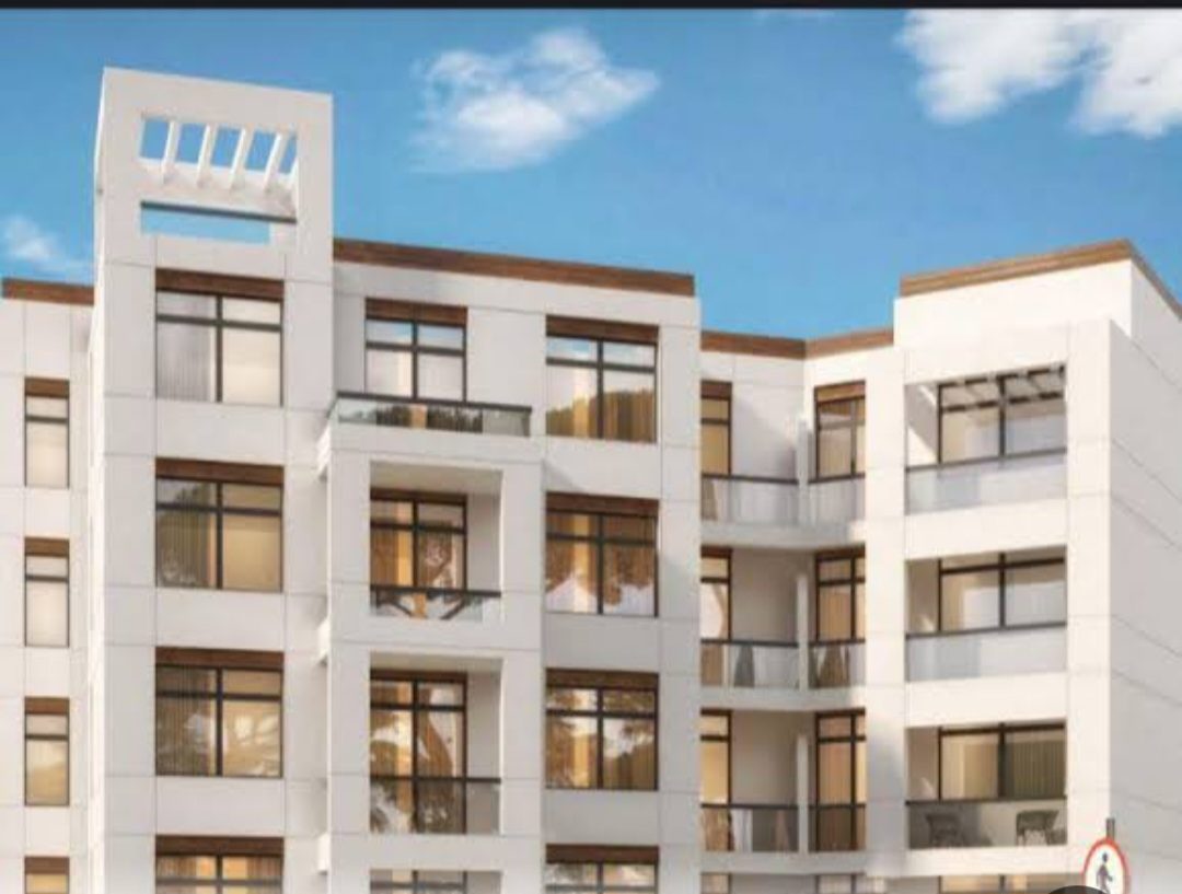 3-Bedroom Apartment