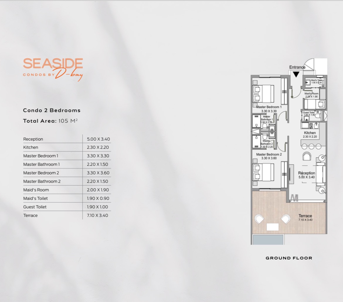 3-Bedroom Villa