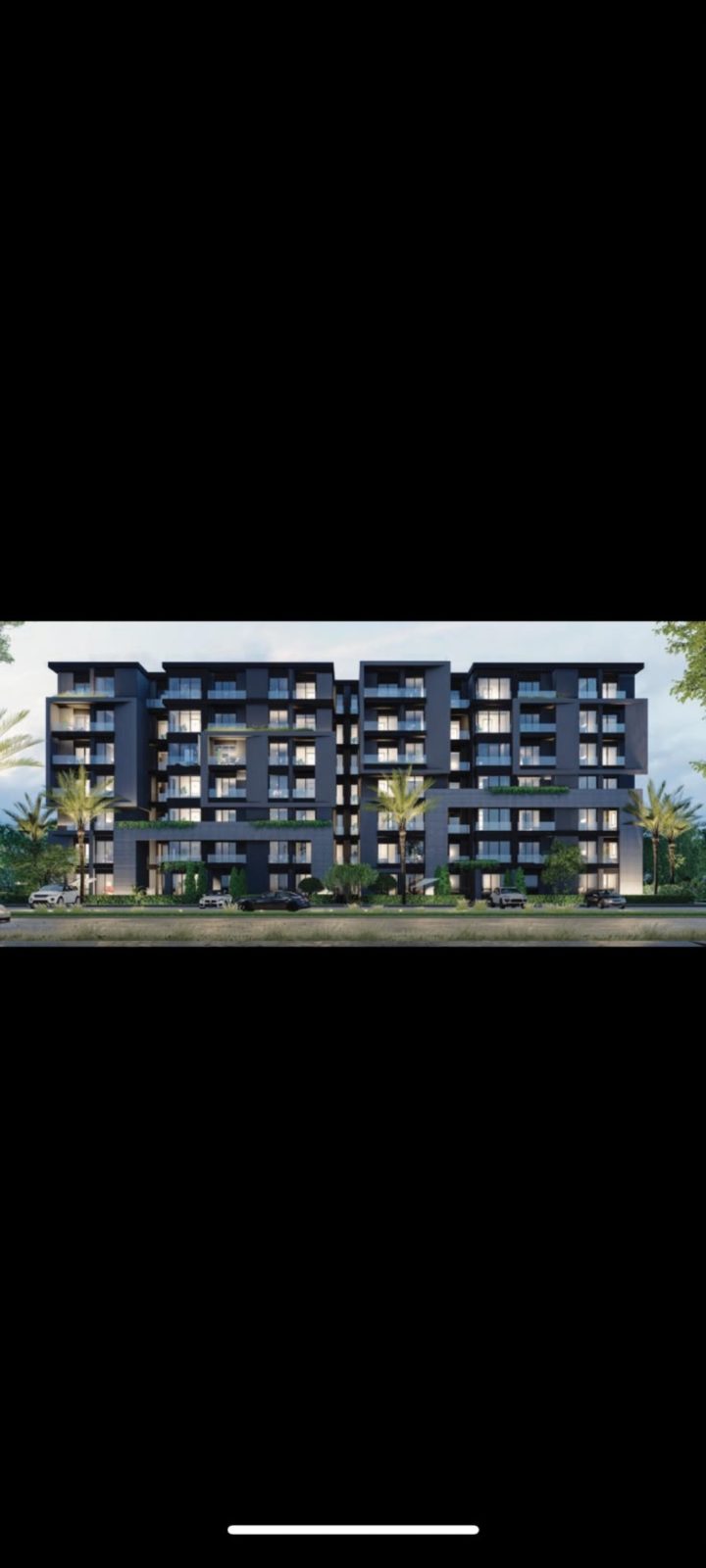 2-Bedroom Apartment