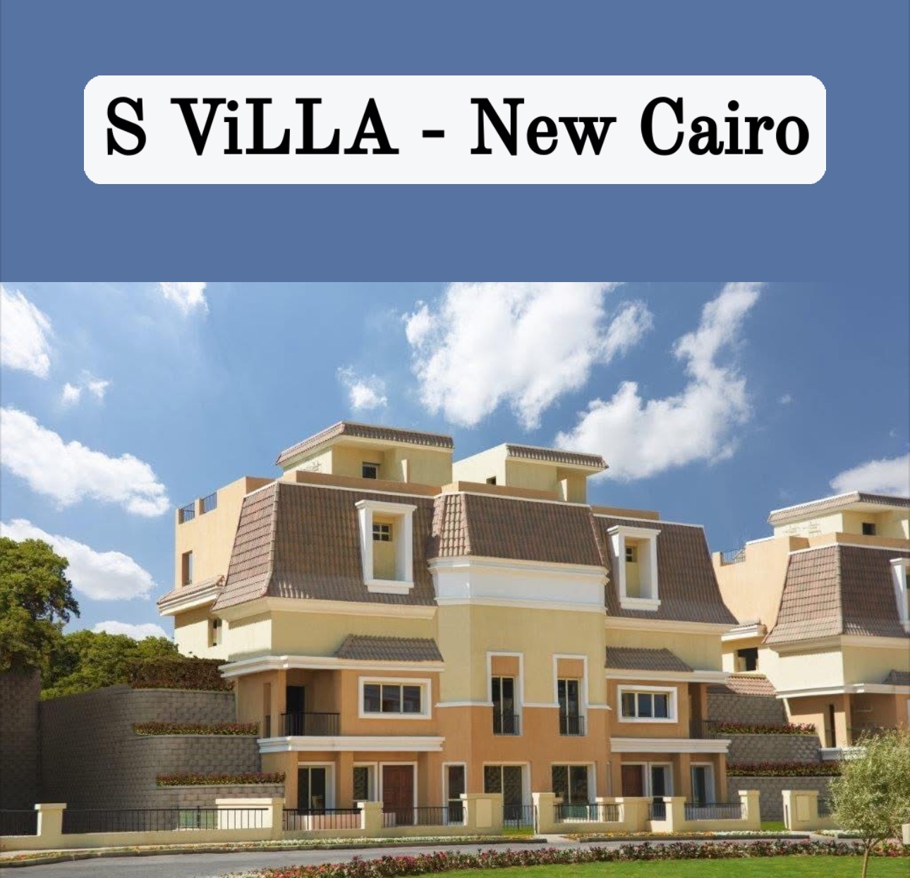 8-Bedroom Villa